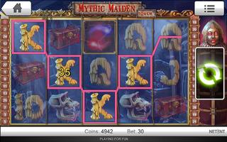 Mythic Maiden HD Slot Machines