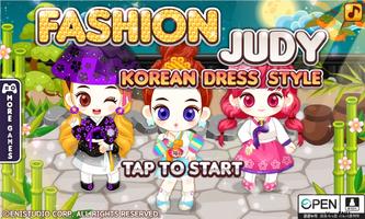 Fashion Judy: Korean dress