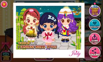 Fashion Judy: Korean dress