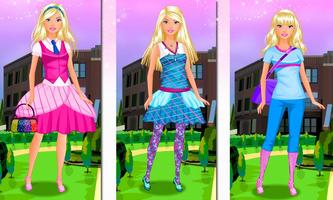 Princess School Makeover