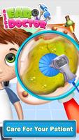 Super Ear Doctor - Clinic Game