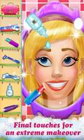 Hairy Face Salon - Makeover