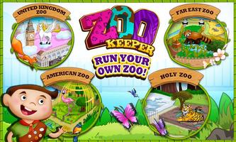 Zoo Keeper