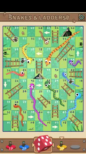 Super Snakes and Ladders