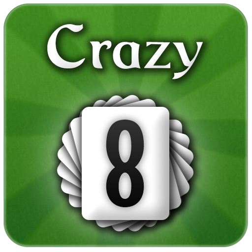 Crazy 8s Card Game