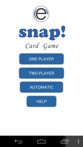 Snap! The Card Game