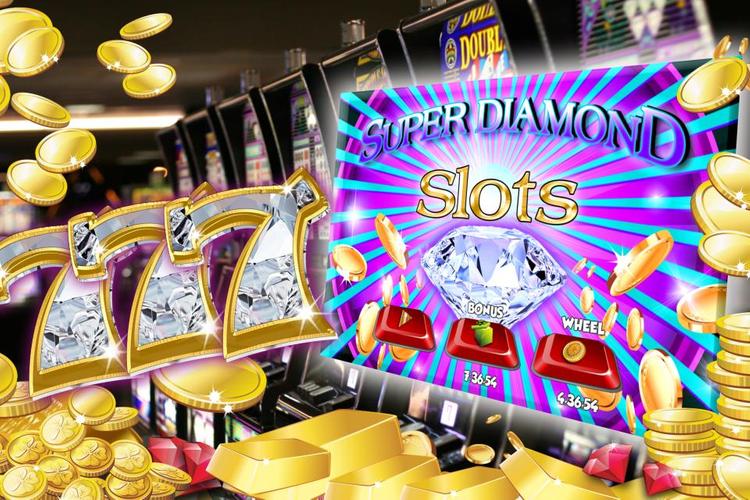 Super Diamond Slots