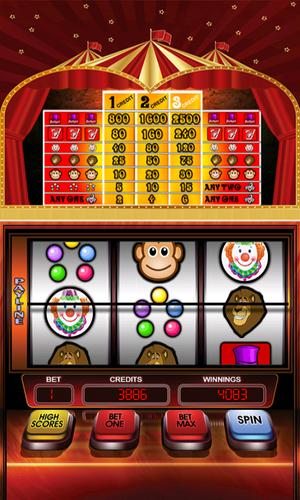 Circus 777 Slots