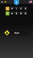 4 Pics 1 Hero