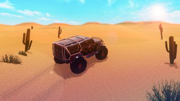 4x4 Offroad Desert 3D