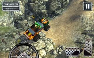 GraveDigger 4x4 racing