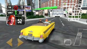 Thug Taxi Driver 3D