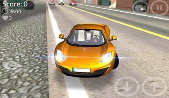 Traffic Racecar Driver 2