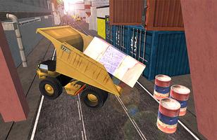 Dump Truck Racing