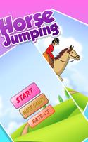 Horse Jumping Race