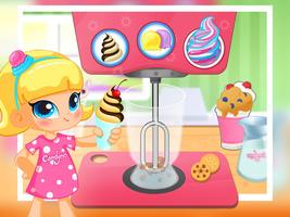 Ice Cream Maker-Cooking Game