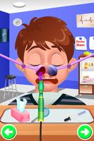 Nose Surgery Games for kids