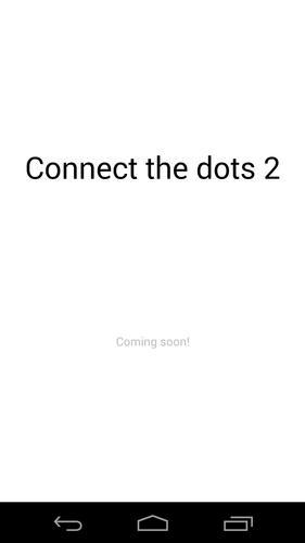 Connect the Dots 2: Draw Lines