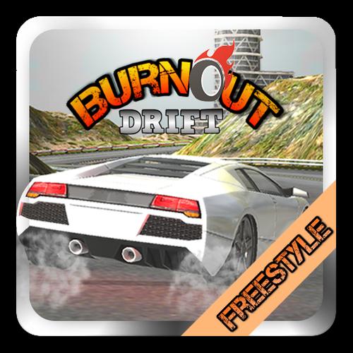 Burnout Drift Freestyle