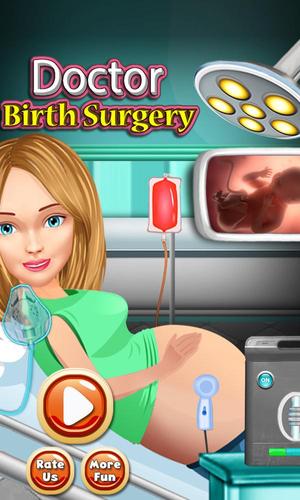 Doctor Birth Surgery Simulator