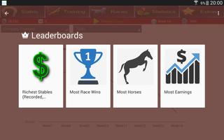 Horse Racing Breeding Game