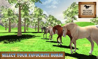 Wild Horse Mountain Simulator