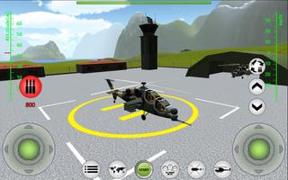 Attack Helicopter Simulator 3D