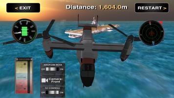 Gunship simulator 3D