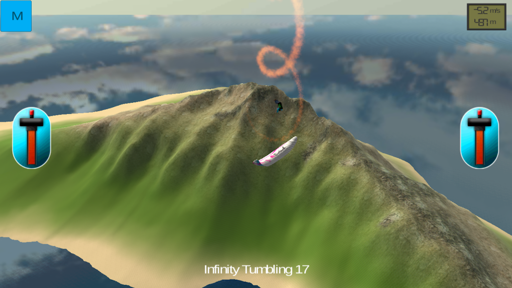 Paragliding Simulator