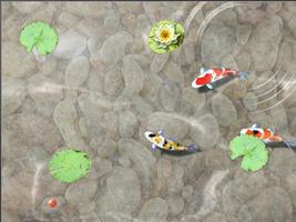 Feed the Koi fish Kids Game