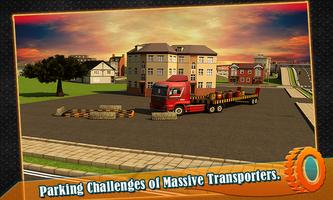 Transport Trucker 3D