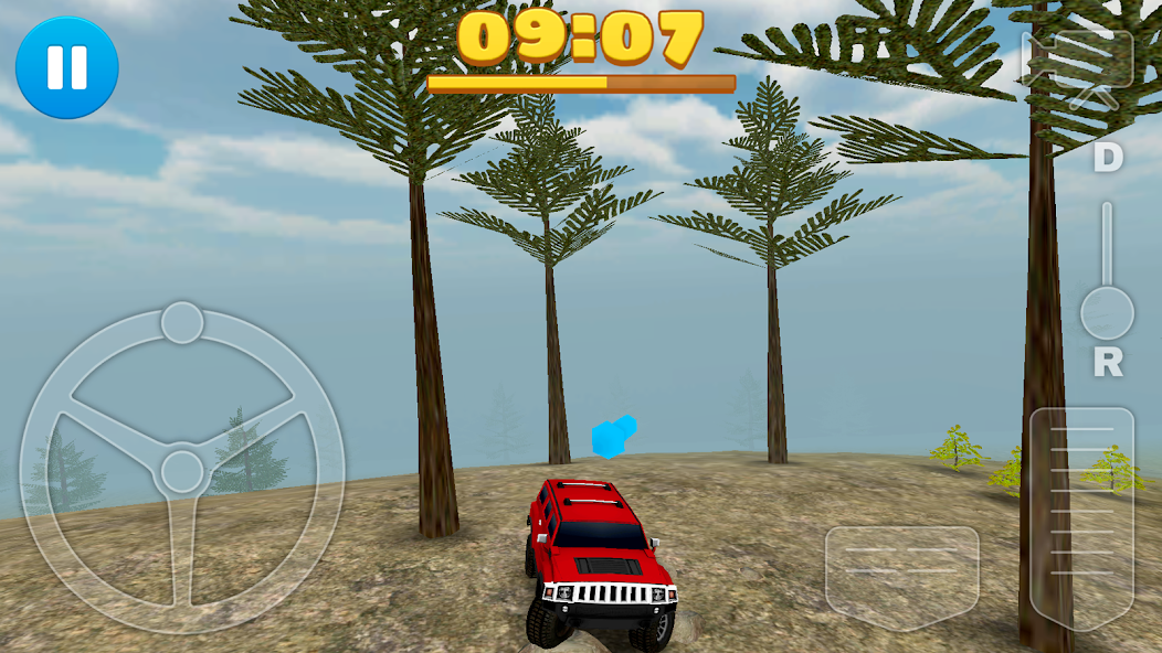 Offroad Racer 4x4