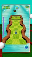 Mini 3D Golf Match