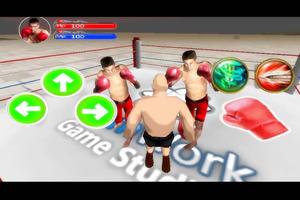 Boxing Fighting Real 3D