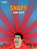 Snapping Suarez