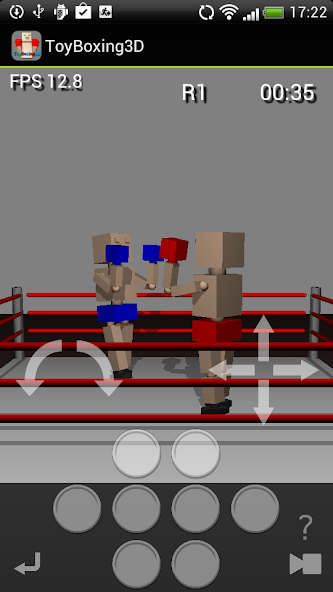 Toy Boxing 3D