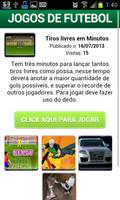 Jogos de futebol