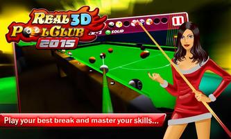 Real 8 Ball Pool Club 2015