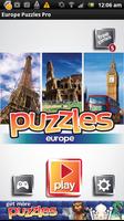 Europe Puzzles