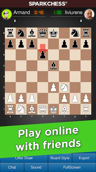 SparkChess Lite