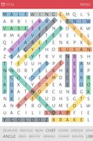 Word Search Colorful 2