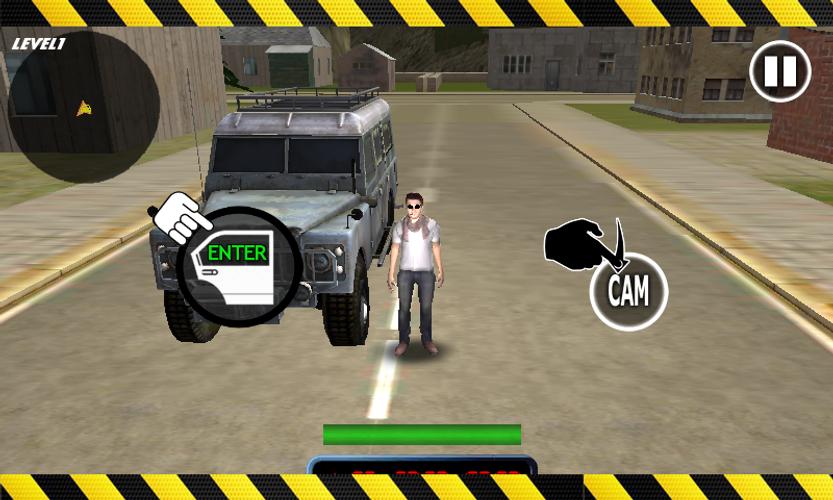 Speed SUV Car Simulator 3D