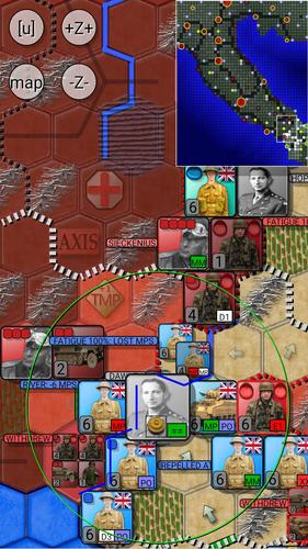 Invasion of Italy (turn-limit)