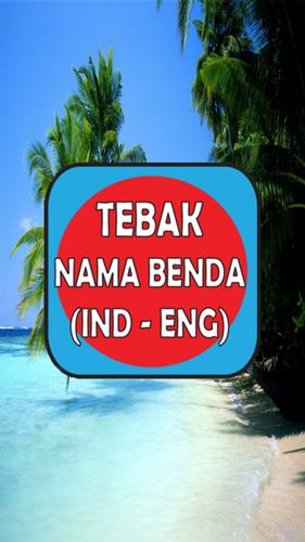 Tebak Nama Benda