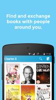 barter.li: chat & barter books