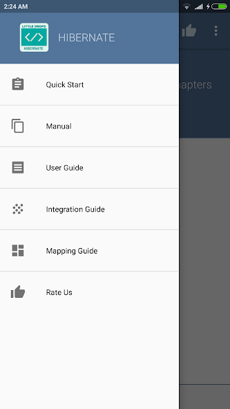 Learn Hibernate (Offline Docs)