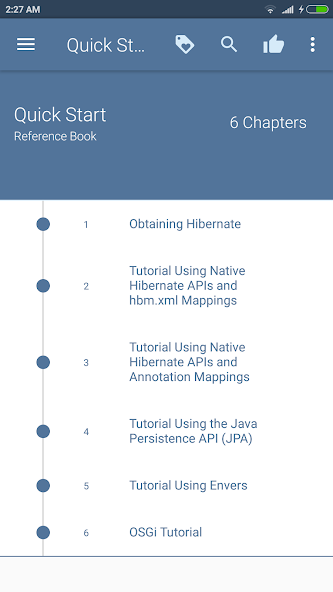 Learn Hibernate (Offline Docs)