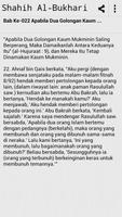 Sahih Al Bukhari - Melayu Book