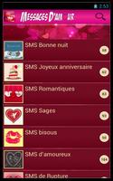 SMS d'amour 2016