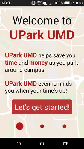 UPark UMD